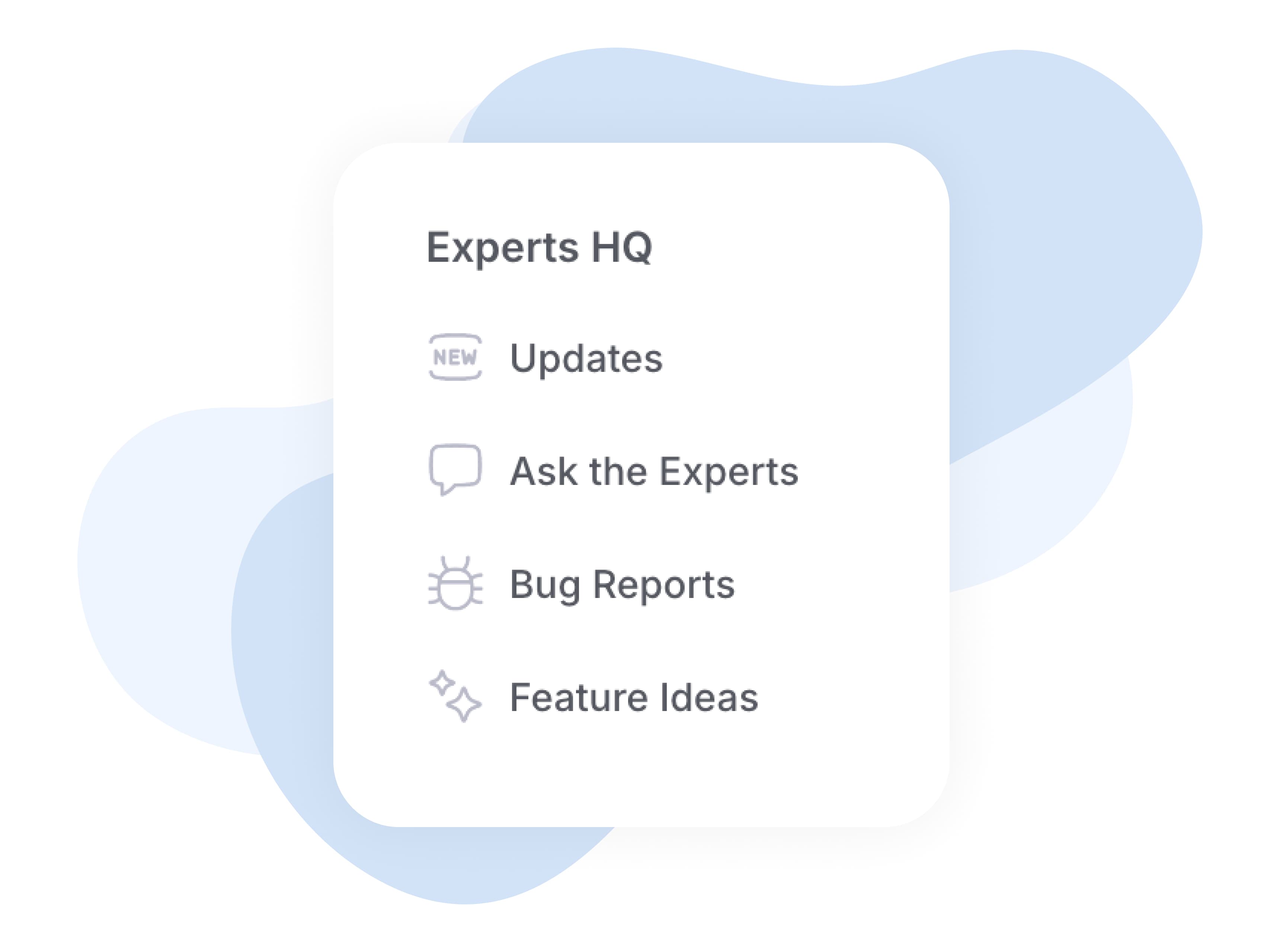 Private Expert Community